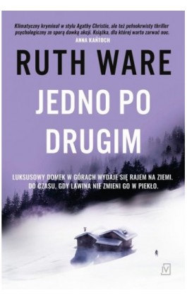 Jedno po drugim - Ruth Ware - Ebook - 9788367054935