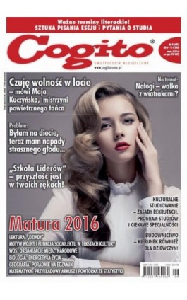 Cogito 9/2016 - Ebook