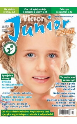 Victor Junior 17/2015 - Ebook