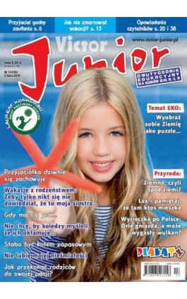 Victor Junior 13/2015 - Ebook