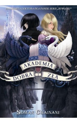 Akademia Dobra i Zła - Soman Chainani - Ebook - 978-83-7686-375-7