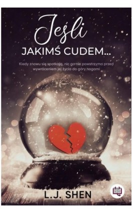 Jeśli jakimś cudem - L.J. Shen - Ebook - 978-83-67137-60-7