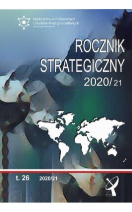 Rocznik Strategiczny 2020/21 Tom 26 - Ebook - 978-83-66470-97-2