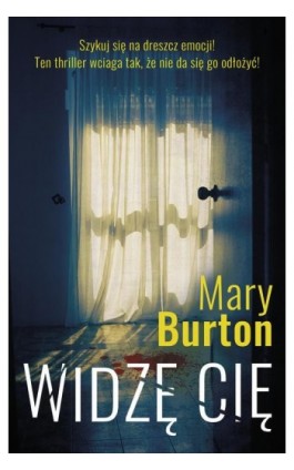 Widzę cię - Mary Burton - Ebook - 978-83-287-2154-8