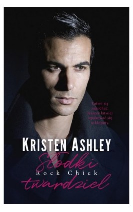 Słodki twardziel (t.8) - Kristen Ashley - Ebook - 978-83-287-2097-8