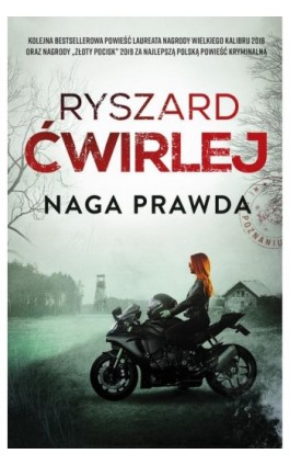 Naga prawda - Ryszard Ćwirlej - Ebook - 978-83-287-2149-4