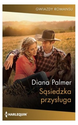 Sąsiedzka przysługa - Diana Palmer - Ebook - 978-83-276-7978-9