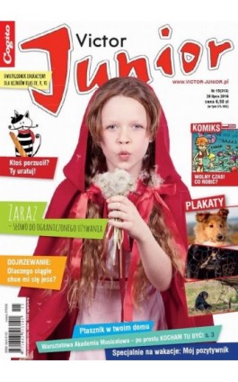 Victor Junior 15/2016 - Ebook