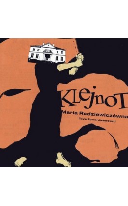 Klejnot - Maria Rodziewiczówna - Audiobook - 978-83-76994-13-0