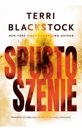 Spustoszenie - Terri Blackstock - Ebook - 978-83-669-7734-1