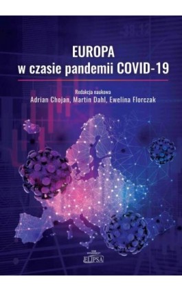 Europa w czasie pandemii COVID-19 - Ebook - 978-83-8017-428-3