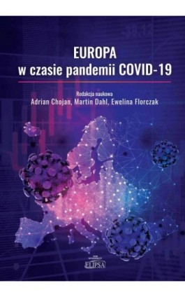 Europa w czasie pandemii COVID-19 - Ebook - 978-83-8017-428-3