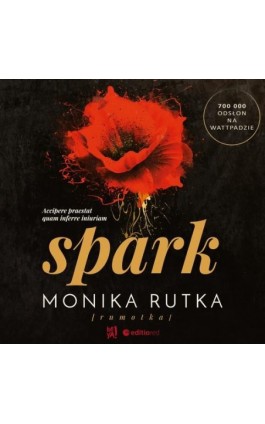 Spark - Monika Rutka - Audiobook - 978-83-283-9415-5