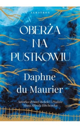 OBERŻA NA PUSTKOWIU - Daphne Du Maurier - Ebook - 978-83-8215-978-3