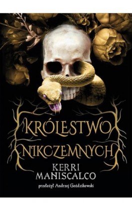 Królestwo Nikczemnych - Kerri Maniscalco - Ebook - 978-83-287-2107-4