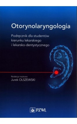 Otorynolaryngologia - Ebook - 978-83-200-6658-6