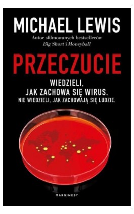 Przeczucie - Michael Lewis - Ebook - 978-83-67157-73-5