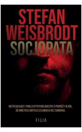 Socjopata - Stefan Weisbrodt - Ebook - 978-83-8280-001-2