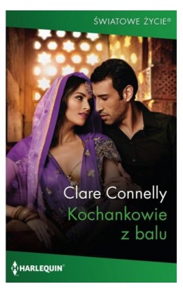 Kochankowie z balu - Clare Connelly - Ebook - 978-83-276-7933-8