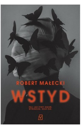 Wstyd - Robert Małecki - Ebook - 9788367054973
