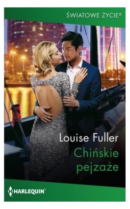 Chińskie pejzaże - Louise Fuller - Ebook - 978-83-276-7919-2