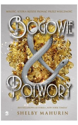 Bogowie i potwory - Shelby Mahurin - Ebook - 9788367054638