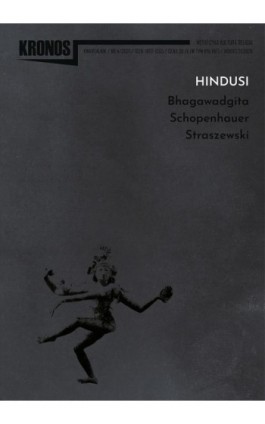 Kronos 4/2021 Hindusi - Opracowanie zbiorowe - Ebook