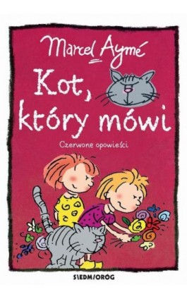 Kot który mówi Czerwone opowieści - Marcel Ayme - Ebook - 978-83-8279-495-3