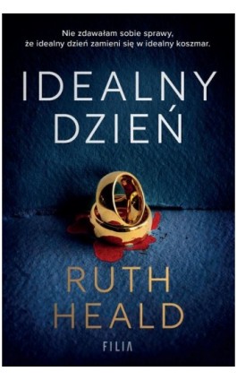 Idealny dzień - Ruth Heald - Ebook - 978-83-8195-947-6