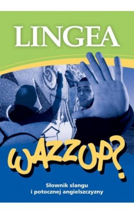 Wazzup słownik slangu i potocznej angielszczyzny - Lingea - Ebook - 978-83-64093-93-7