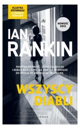 WSZYSCY DIABLI - Ian Rankin - Ebook - 978-83-8215-983-7