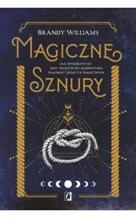 Magiczne sznury - Brandy Williams - Ebook - 978-83-67335-41-6