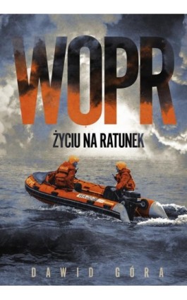 WOPR - Dawid Góra - Ebook - 978-83-287-2219-4
