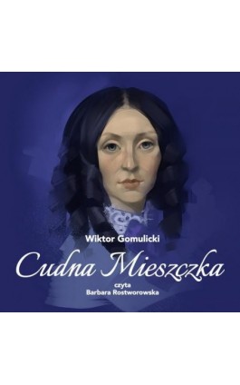 Cudna mieszczka - Wiktor Gomulicki - Audiobook - 978-83-76997-54-4