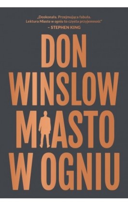 Miasto w ogniu - Don Winslow - Ebook - 978-83-276-7651-1