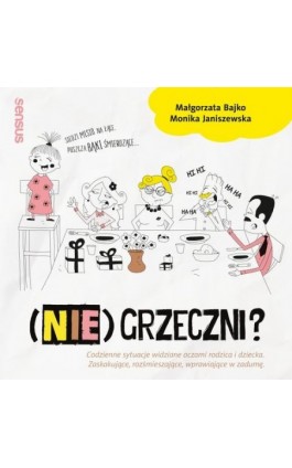 (NIE)GRZECZNI? - Monika Janiszewska - Audiobook - 978-83-283-9565-7