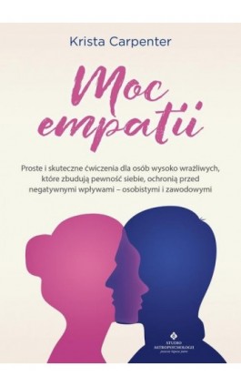 Moc empatii - Krista Carpenter - Ebook - 978-83-8171-956-8