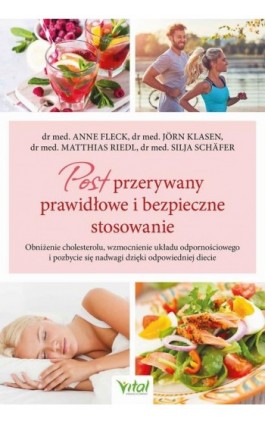 Post przerywany. Prawidłowe i bezpieczne stosowanie - Anne Fleck - Ebook - 978-83-8272-179-9