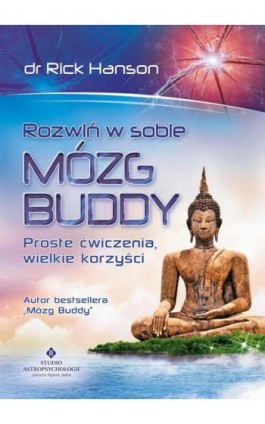 Rozwiń w sobie mózg Buddy - Rick Hanson - Ebook - 978-83-8171-874-5