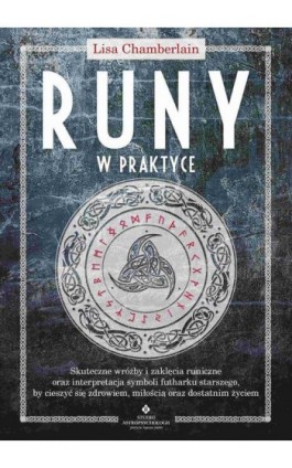 Runy w praktyce - Lisa Chamberlain - Ebook - 978-83-8171-766-3