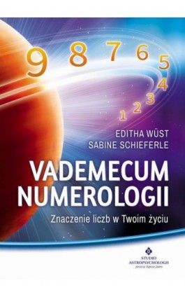 Vademecum numerologii - Editha Wüst - Ebook - 978-83-8171-856-1