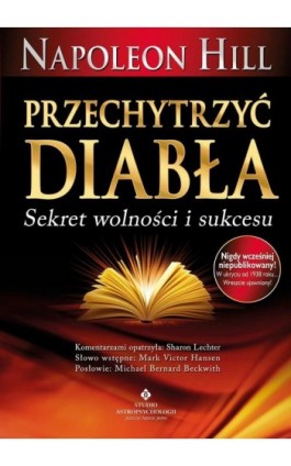 Przechytrzyć Diabła - Napoleon Hill - Ebook - 978-83-8171-883-7