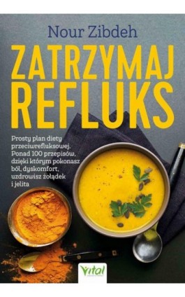 Zatrzymaj refluks - Nour Zibdeh - Ebook - 978-83-8272-194-2