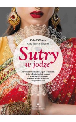 Sutry w jodze - Kelly DiNardo - Ebook - 978-83-8171-702-1