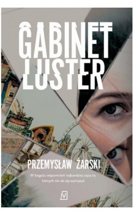 Gabinet luster - Przemysław Żarski - Ebook - 9788367176767