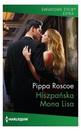 Hiszpańska Mona Lisa - Pippa Roscoe - Ebook - 978-83-276-7954-3