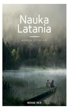 Nauka latania - Marek Szydlak - Ebook - 978-83-8219-905-5