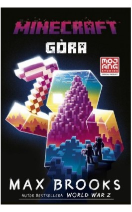 Minecraft Góra - Max Brooks - Ebook - 978-83-287-1927-9
