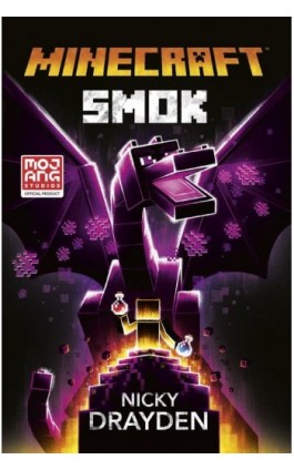 Minecraft. Smok - Nicky Drayden - Ebook - 978-83-287-2076-3