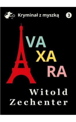 Avaxara - Witold Zechenter - Ebook - 978-83-67296-59-5